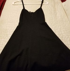 SOLEMIO - BLACK DRESS